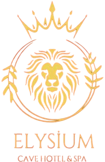 Elysium Cave Hotel Logo