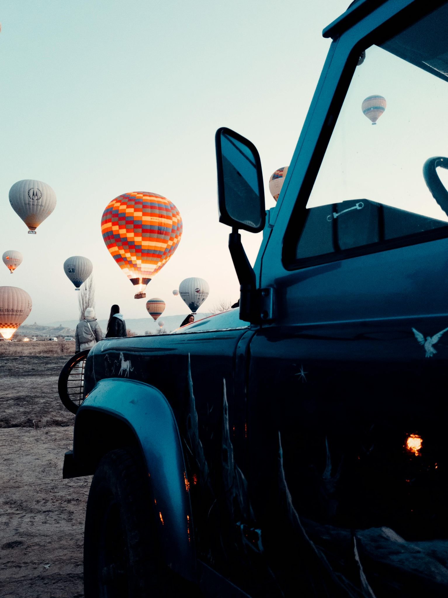 JEEP SAFARI